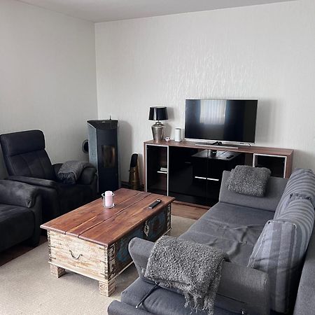Vakantiewoning Ferienwohnung Paula Sauerland Schmallenberg Esterno foto