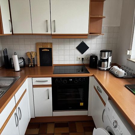 Vakantiewoning Ferienwohnung Paula Sauerland Schmallenberg Esterno foto