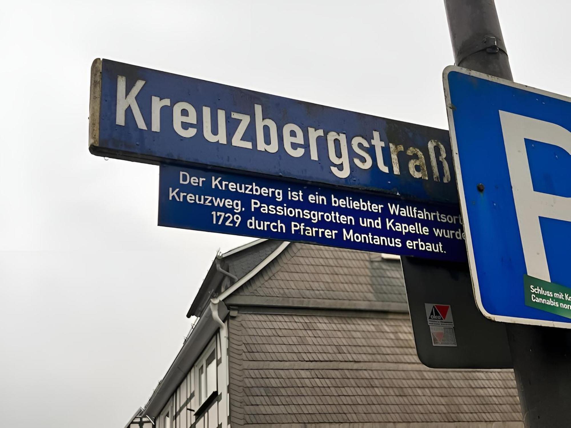 Vakantiewoning Ferienwohnung Paula Sauerland Schmallenberg Esterno foto
