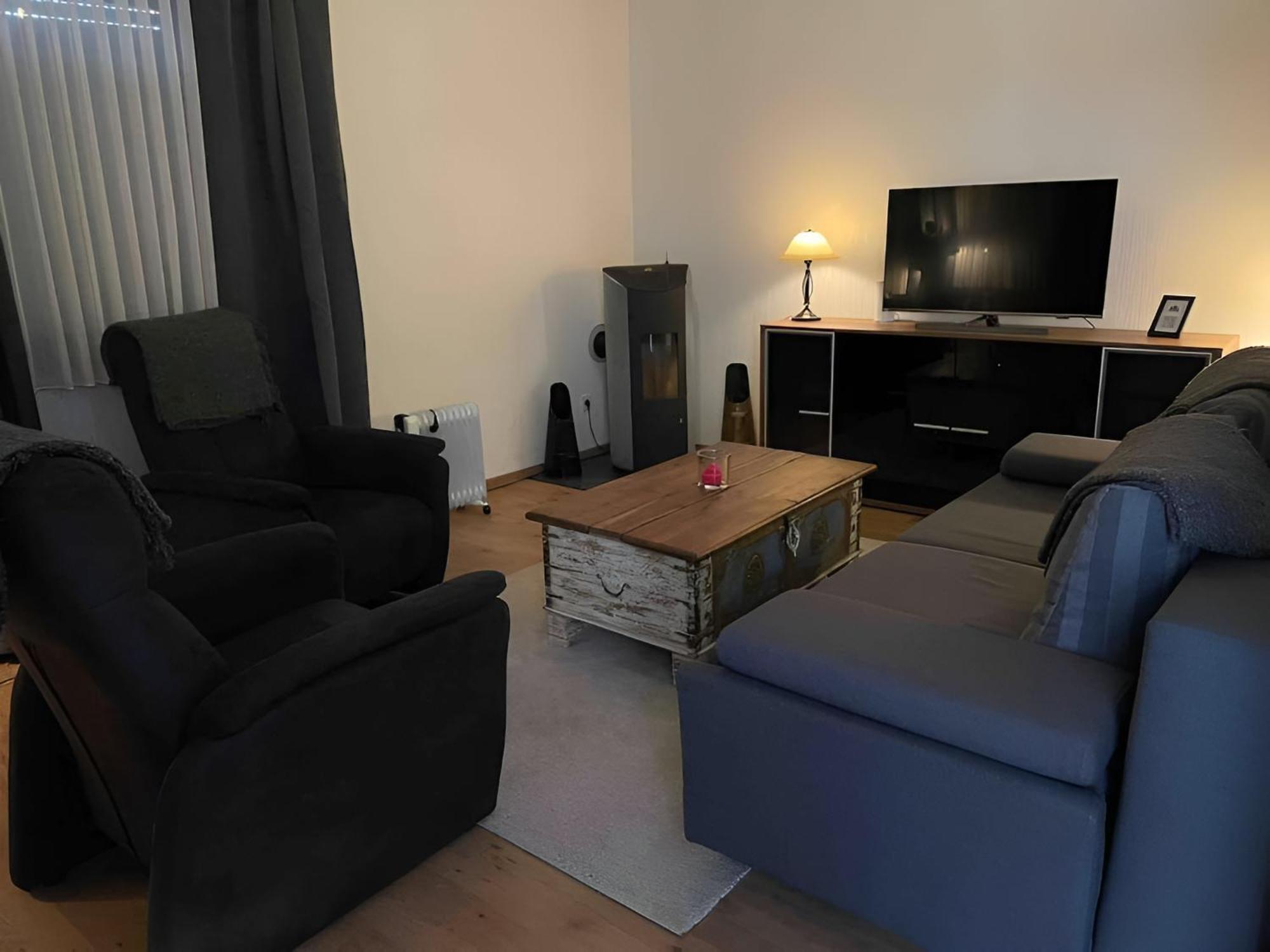 Vakantiewoning Ferienwohnung Paula Sauerland Schmallenberg Esterno foto