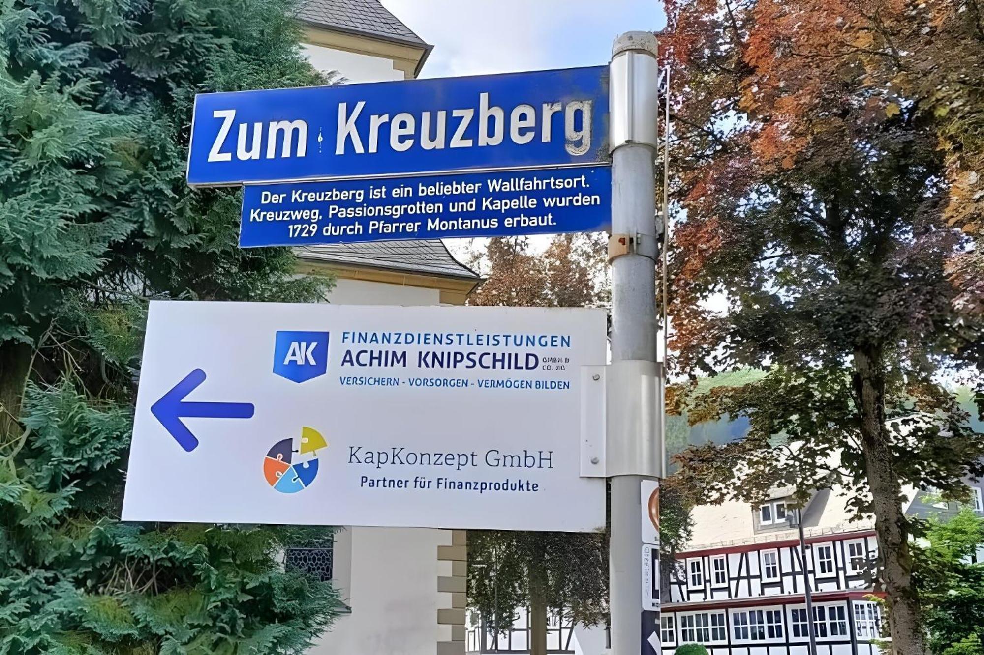 Vakantiewoning Ferienwohnung Paula Sauerland Schmallenberg Esterno foto