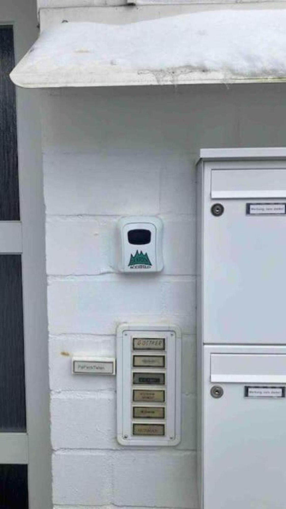 Vakantiewoning Ferienwohnung Paula Sauerland Schmallenberg Esterno foto
