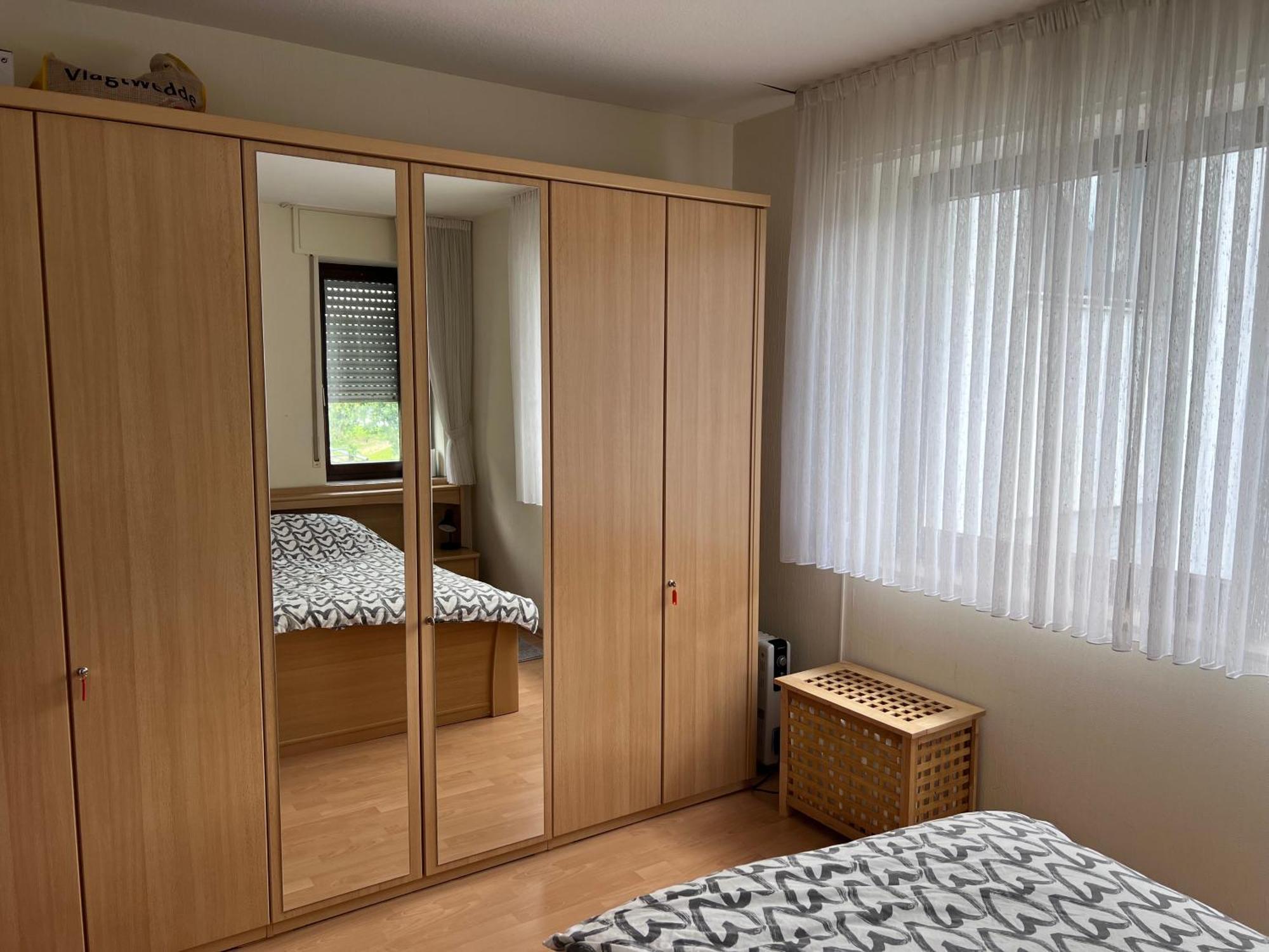 Vakantiewoning Ferienwohnung Paula Sauerland Schmallenberg Esterno foto