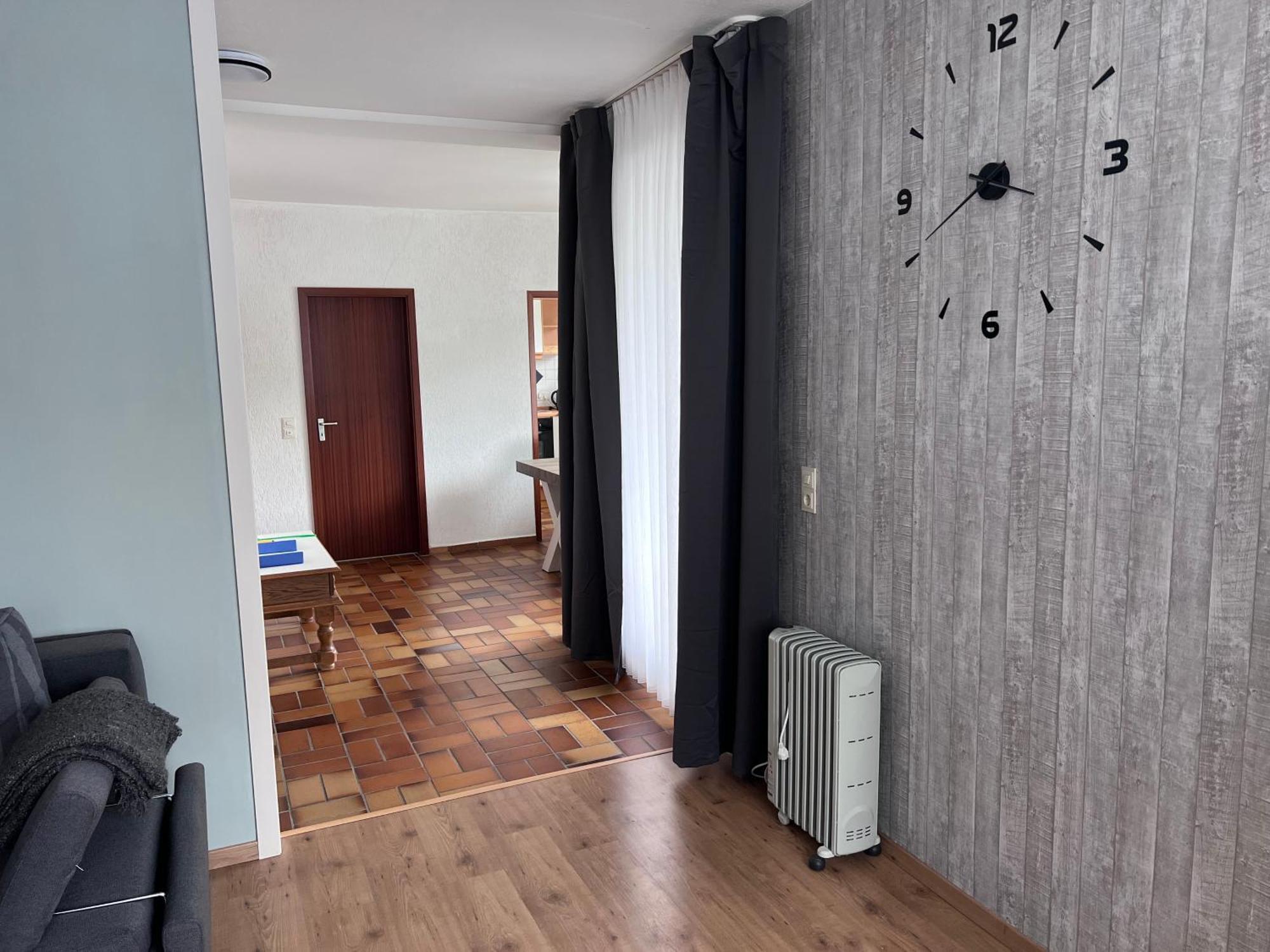 Vakantiewoning Ferienwohnung Paula Sauerland Schmallenberg Esterno foto