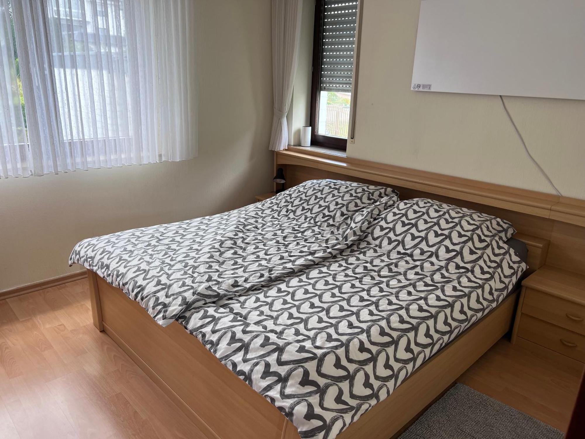 Vakantiewoning Ferienwohnung Paula Sauerland Schmallenberg Esterno foto