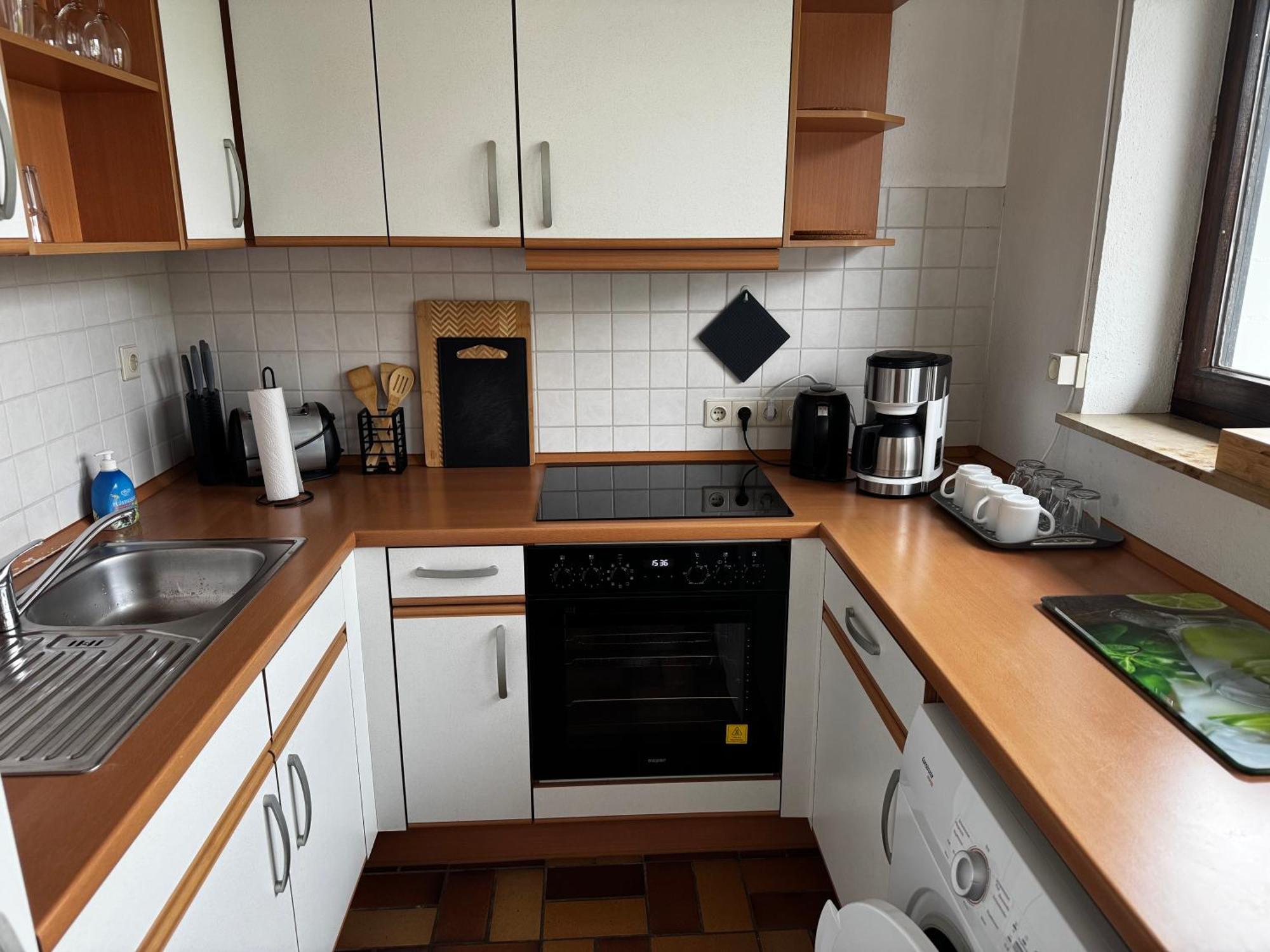 Vakantiewoning Ferienwohnung Paula Sauerland Schmallenberg Esterno foto
